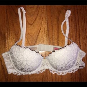 Pink Date Push-up Bra